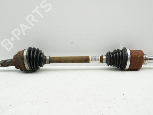 Used Left front driveshaft FORD FIESTA VI (CB1, CCN) 1.5 TDCi (75 hp) 18187669