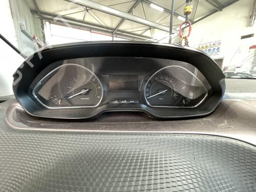 Used Instrument cluster PEUGEOT 2008 I (CU_) 1.6 HDi (92 hp) 24407842