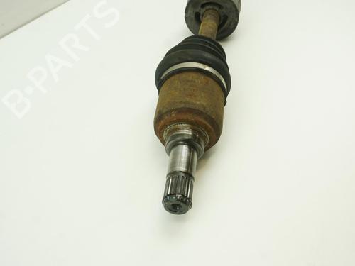 Right front driveshaft FIAT PANDA (169_) 1.1 (169.AXA1A) | BP18186769M39