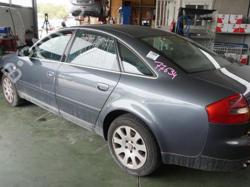Bakspejl venstre AUDI A6 C5 (4B2, 4B4) 1.9 TDI | BP23441336C26