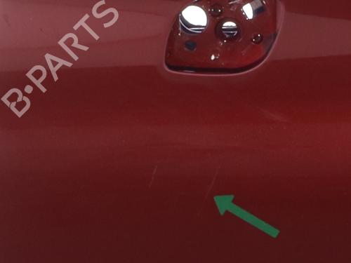 Left front door RENAULT CLIO IV (BH_) 0.9 TCe 90 (BHNF, BHMA, BHMH, BHJK, BHJR) | BP29360146C2 