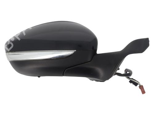Used Right mirror PEUGEOT 208 I (CA_, CC_) 1.6 HDi (92 hp) 32360242