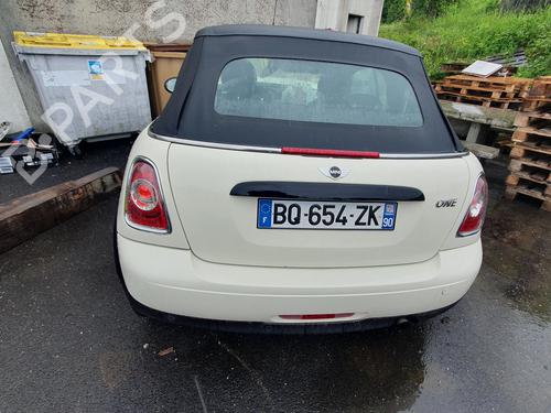 Left front driveshaft MINI MINI Convertible (R57) One | BP30124666M38 - Image 11