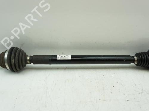 Used Right front driveshaft VW POLO (6N2) 1.4 (60 hp) 22073607