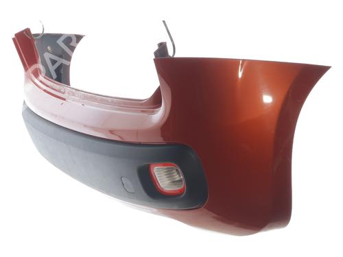 Rear bumper FIAT PANDA (312_, 319_) 0.9 (312PXG1A) | BP29838151C8