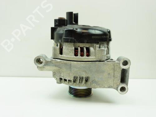 Used Alternator FIAT PANDA (312_, 319_) 1.2 (312PXA1A) (69 hp) 18189387
