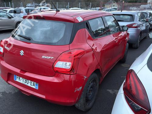 Gearbox SUZUKI SWIFT V (AZ) 1.2 (A2L412, ZC83S) | BP28089826M3 - Image 11