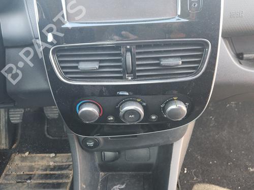 AC Styreenhet / Manøvreringsenhet RENAULT CLIO IV (BH_) 1.5 dCi 90 | BP29641663I5 