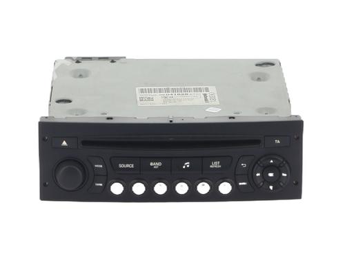 radio-citroen-berlingo-box-bodympv-b9-2008-34500654 main image