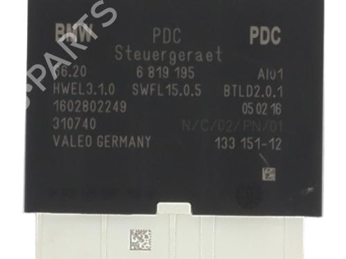 Electronic module BMW X4 (F26) xDrive 20 d | BP31645929M83 - Image 3