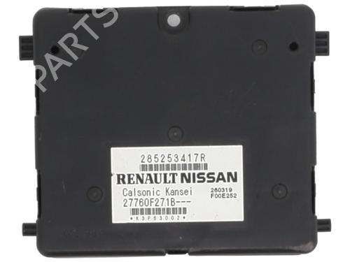 Used Electronic module Electronic module RENAULT CLIO V (B7_) 1.0 TCe 100 (B7MT) (101 hp) 24986052 24986052