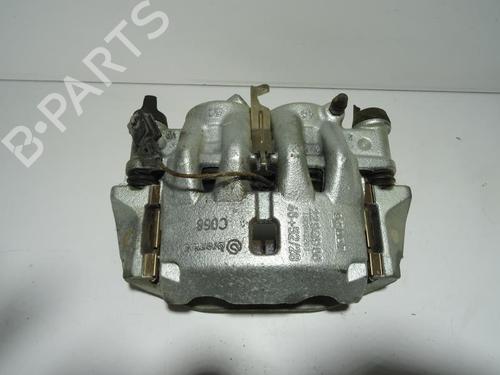 Used Left front brake caliper PEUGEOT BOXER Platform/Chassis 2.0 BlueHDi 160 (163 hp) 18185834