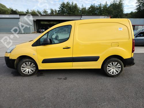 Left tailgate CITROËN BERLINGO Box Body/MPV (B9) 1.6 HDi 90 | BP29501039C76 