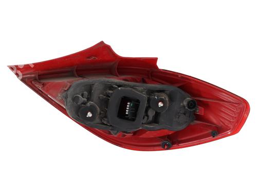 Left taillight OPEL CORSA D (S07) 1.3 CDTI (L08, L68) | BP28476960C34 - Image 2