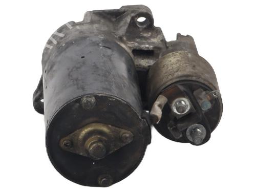 Used Starter Starter RENAULT TRAFIC Van (T_, P_, V_) 1.9 D (60 hp) 32396200 32396200