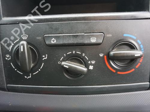 Right front brake caliper CITROËN BERLINGO Box Body/MPV (B9) 1.6 HDi / BlueHDi 75 | BP18184591M104