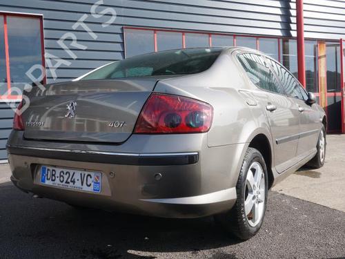 Rear left lock PEUGEOT 407 (6D_) 1.6 HDi 110 (6D9HZC, 6D9HYC) | BP18189091C100 