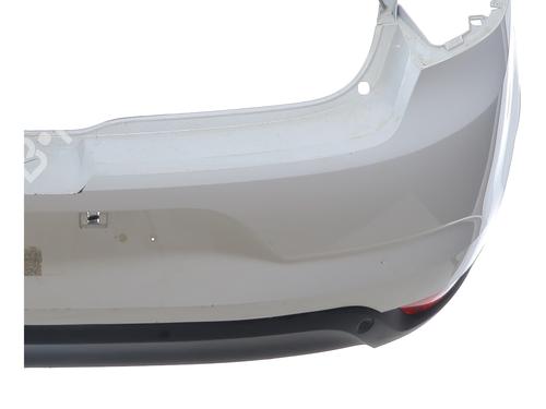 Rear bumper RENAULT MEGANE IV Hatchback (B9A/M/N_) 1.5 dCi 110 (B9A3) | BP32396197C8