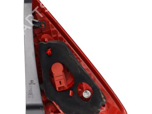 Right tailgate light PEUGEOT 3008 I MPV (0U_) 1.6 HDi | BP22700511C80 