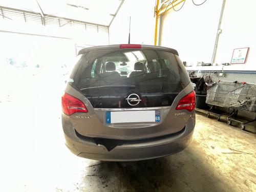 Used Tailgate OPEL MERIVA B MPV (S10) 1.4 (75) (120 hp) 29040250