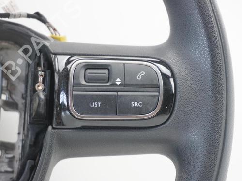 Steering wheel CITROËN C3 / C3 ORIGIN III (SX) 1.5 BlueHDi 100 (SXYHYP, SXYHTU) | BP18172807C49 