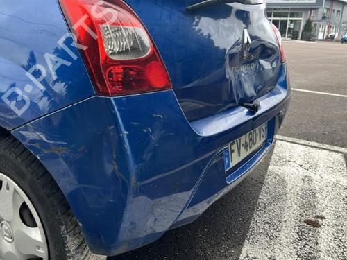 Climate control RENAULT TWINGO II (CN0_) 1.5 dCi (CN0E) | BP21052977I5  - Image 11