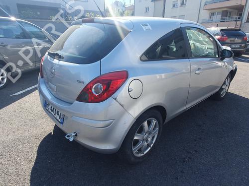 Steering column OPEL CORSA D (S07) 1.3 CDTI (L08, L68) | BP28140080M21 - Image 9