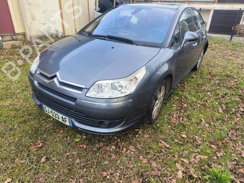 Venstre baglygte CITROËN C4 I (LC_) 2.0 HDi | BP27397913C34 