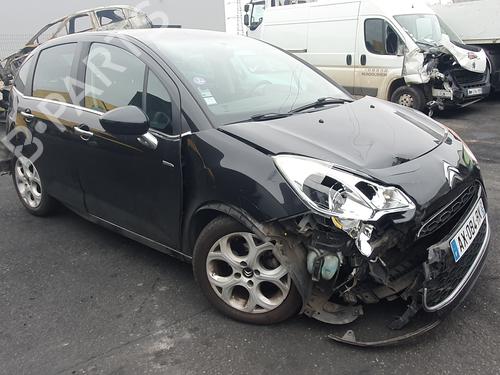 Steering rack CITROËN C3 II (SC_) 1.4 VTi 95 | BP23883157M22  - Image 6