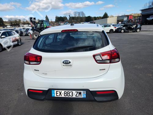 Køfangervange KIA RIO IV (YB, SC, FB) 1.0 T-GDI 100 | BP39213993C73 - Image 13