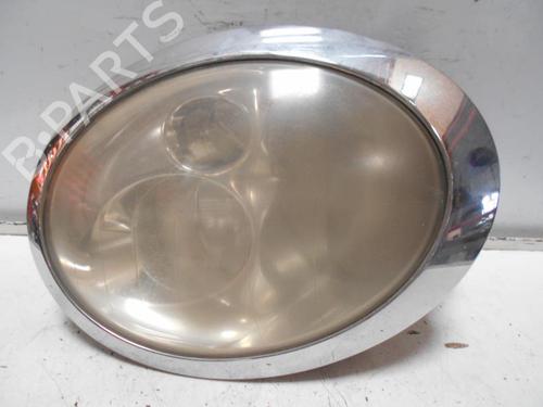Used Right headlight MINI MINI (R50, R53) One (90 hp) 18194034