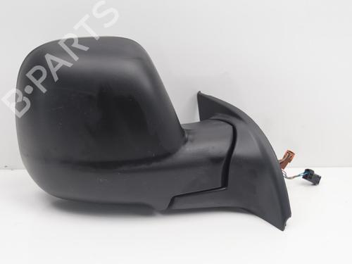 Right mirror PEUGEOT PARTNER Box Body/MPV 1.6 HDi | BP18196075C27