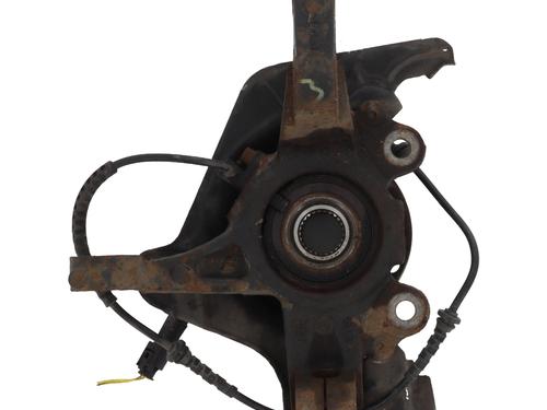 Used Left front steering knuckle Left front steering knuckle FIAT 500L (351_, 352_) 0.9 (199LYC1B) (105 hp) 26000963 26000963