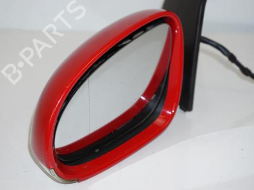 Left mirror VW GOLF PLUS V (5M1, 521) 1.9 TDI | BP18182718C26 
