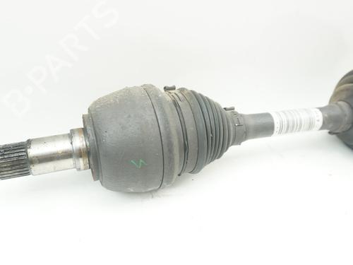 Left front driveshaft MERCEDES-BENZ B-CLASS Sports Tourer (W246, W242) B 180 CDI (246.200) | BP19709605M38 