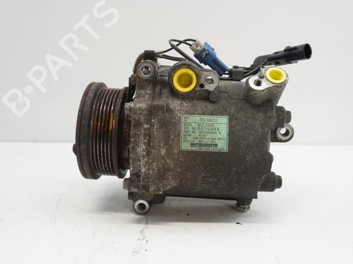AC compressor MITSUBISHI GRANDIS (NA_W) 2.0 DI-D (NA8W) | BP18185341M34 