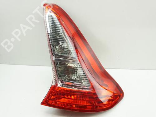 Used Right taillight CITROËN C4 Coupe (LA_) 1.6 HDi (90 hp) 18178570