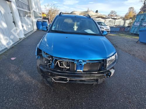 Brukte deler til DACIA SANDERO II TCe 90 (B8M1, B8MA, B8AC) (90 hp) 4355269