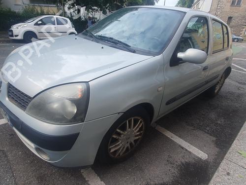 Rear parcel shelf RENAULT CLIO II (BB_, CB_) 1.5 dCi (B/CB08) | BP24180023C85 