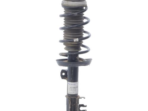 Used Right front shock absorber OPEL CORSA D (S07) 1.3 CDTI (L08, L68) (75 hp) 28826935