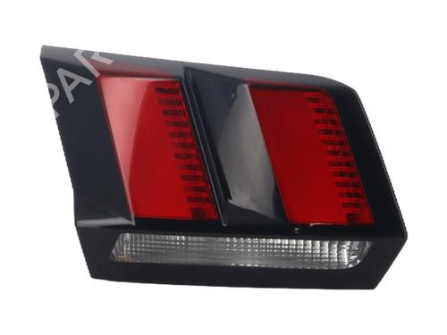 Used Left tailgate light PEUGEOT 3008 II SUV (MC_, MR_, MJ_, M4_) 1.6 BlueHDi 120 (120 hp) 32242402