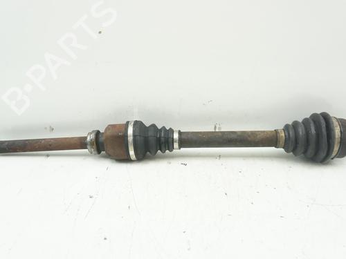 Used Right front driveshaft CITROËN C4 Picasso I MPV (UD_) [2006-2015]  23763879