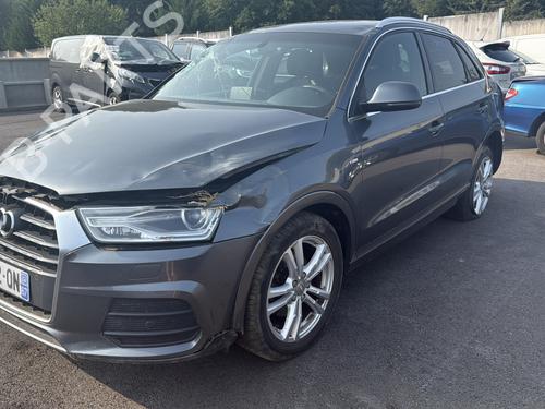 AdBlue tank AUDI Q3 (8UB, 8UG) 2.0 TDI | BP29967652M85