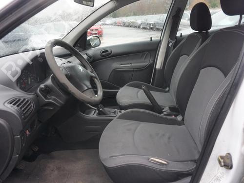 Felga PEUGEOT 206 Hatchback (2A/C) 1.4 HDi eco 70 | BP22074649C45 