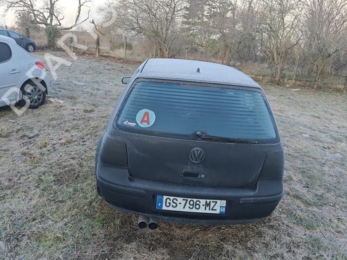 Left mirror VW GOLF IV (1J1) 1.4 16V | BP28523250C26