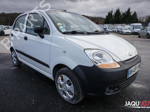 Startmotor CHEVROLET MATIZ (M200, M250) 0.8 | BP18185561M8