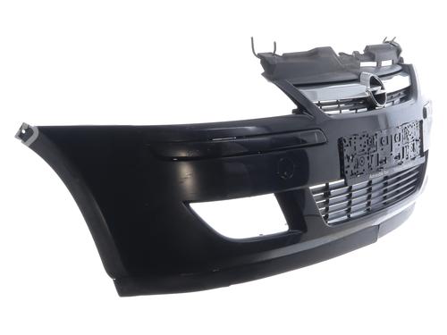 Front bumper OPEL CORSA C (X01) 1.2 Twinport (F08, F68) | BP32396216C7