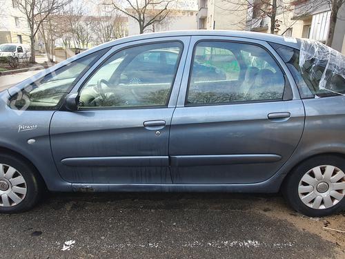 Climate control CITROËN XSARA PICASSO (N68) 1.6 HDi | BP27406892I5 