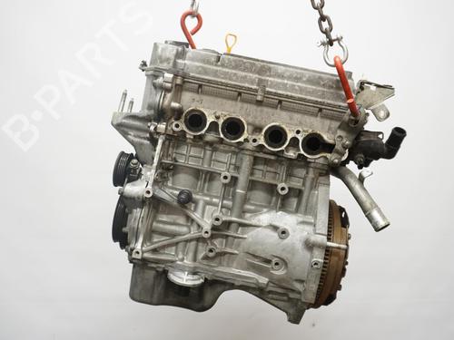 Engine OPEL AGILA B (H08) 1.2 (F68) | BP21492032M1 - Image 3