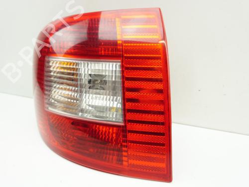 Venstre baglygte FIAT MULTIPLA (186_) 1.9 JTD (186AXE1A) | BP18174919C34
